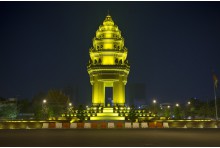 Unique Khmer Architecure