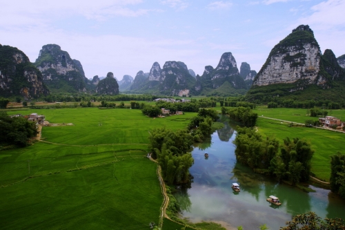 Yangshou Nature Tours