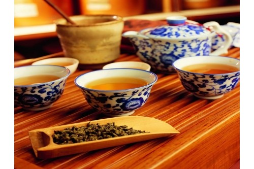 Tea Ceremony Tours