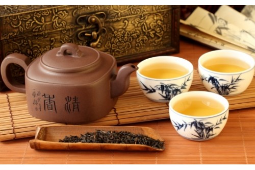 Tea Ceremony Tours