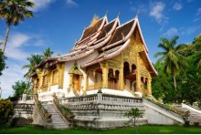 Luang Pranang- World Heritage
