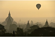 Bagan Orientation Tour