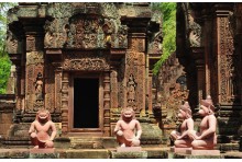Cambodia And Vietnam Highlight Tours